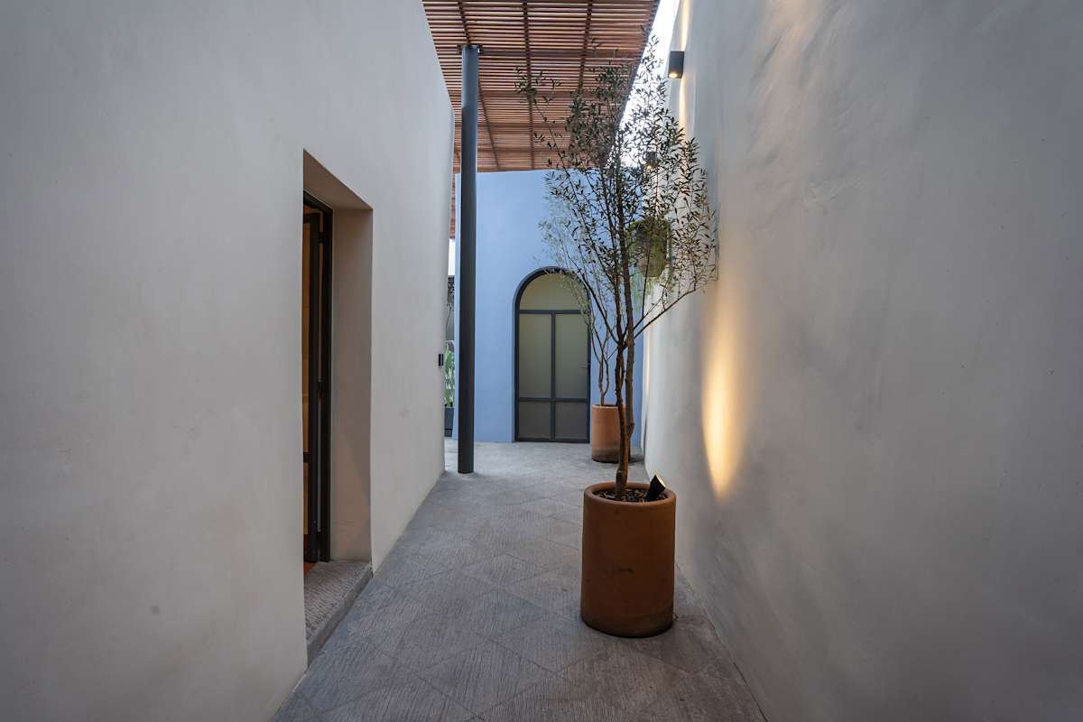 Casona del Buen Huerto, Modern 2BR in Querétaro 27