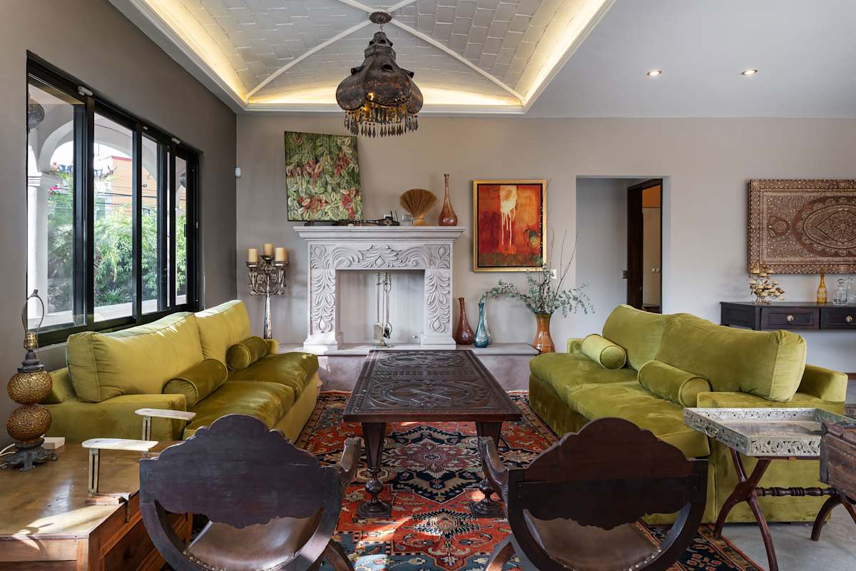 La Doña, 7BR Villa for 14 Guests in Centro 3