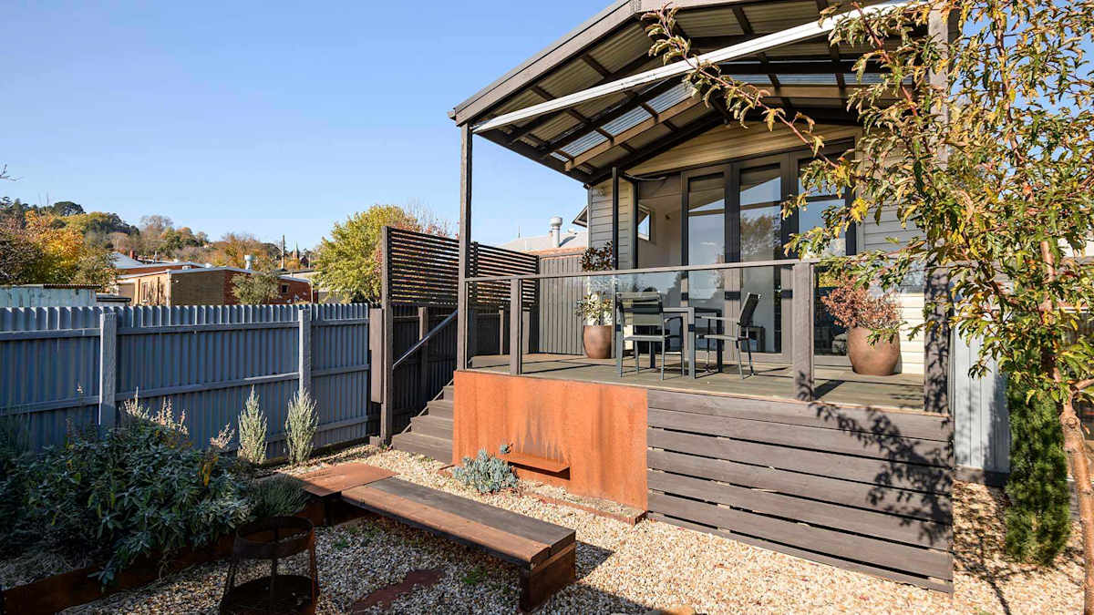 Bridport Studio Daylesford