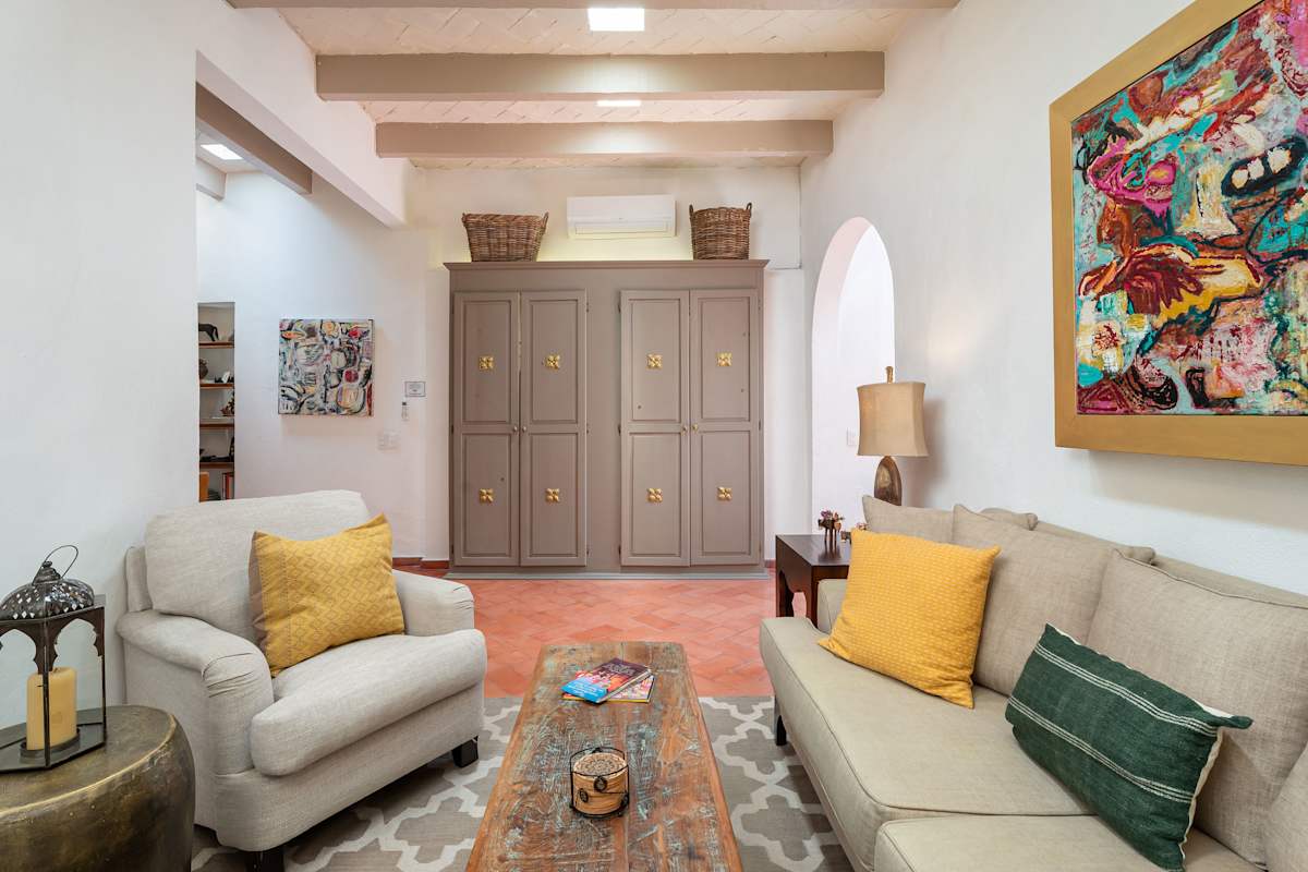 Casa Jari, 2BR Centro Home with Rooftop Terrace 9
