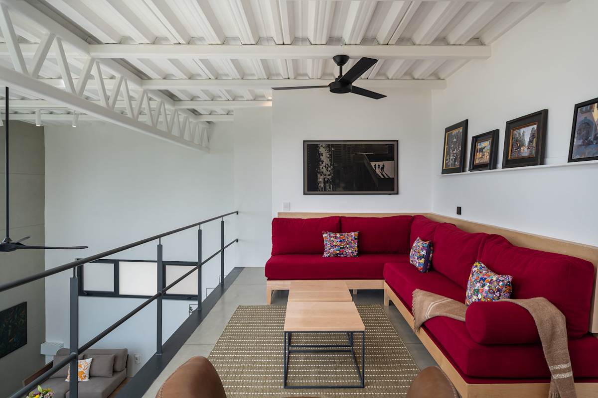 Casa Altamira: Stylish 1BR w/ City Views in Centro · photo 17