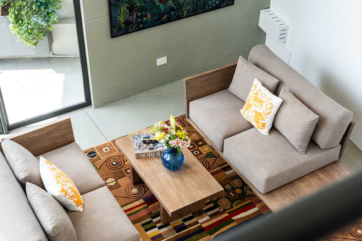 Casa Altamira: Stylish 1BR w/ City Views in Centro · photo 22