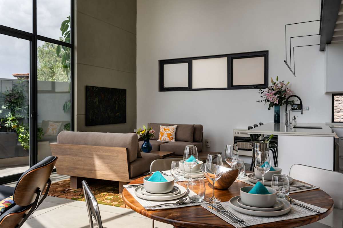 Casa Altamira: Stylish 1BR w/ City Views in Centro · photo 26