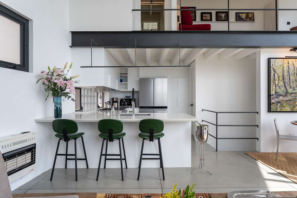 Casa Altamira: Stylish 1BR w/ City Views in Centro · photo 30
