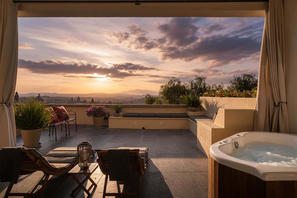 Vista Vieja – 6BR Luxury Villa with Pool & Views, a Mini Resort with Indoor/Outdoor Living · photo 5