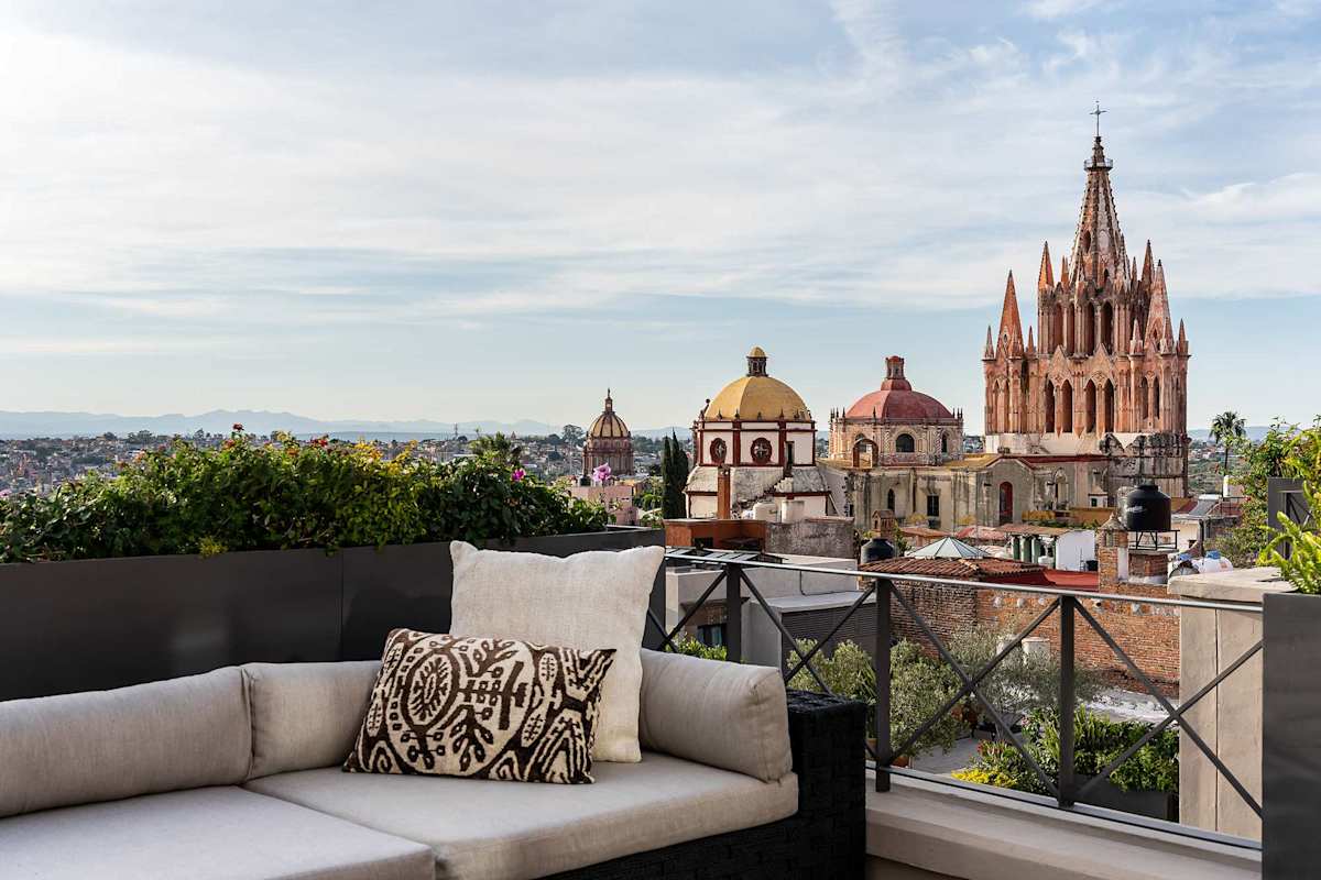 Le Cottage Penthouse, Large Terrace & City Views 19