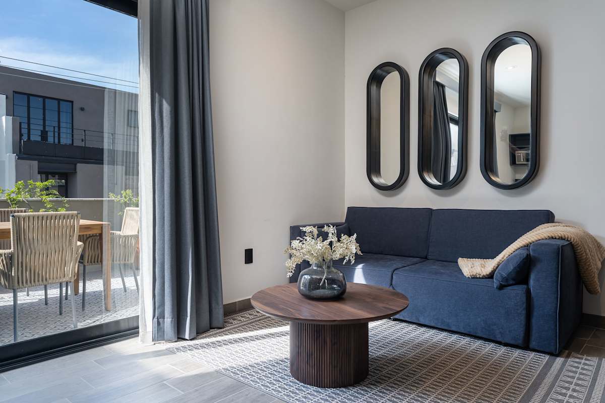 Penthouse Allende, Modern Stay w/ Private Terrace · photo 15