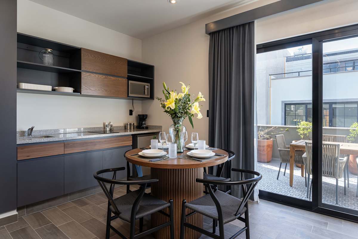 Penthouse Allende, Modern Stay w/ Private Terrace · photo 3