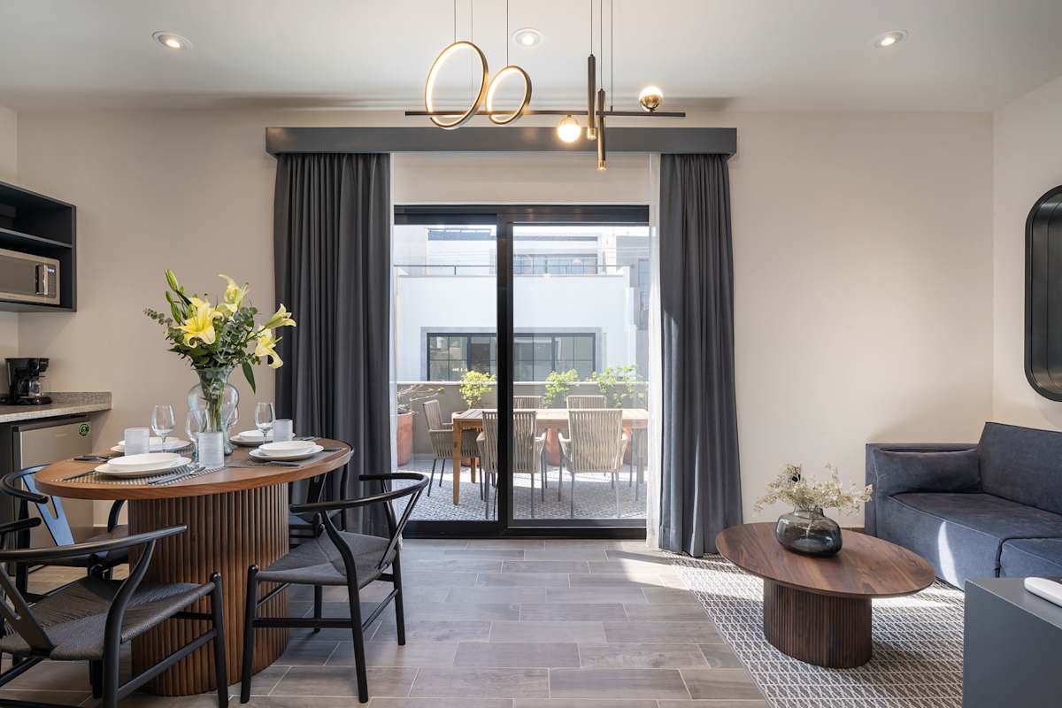 Penthouse Allende, Modern Stay w/ Private Terrace · photo 11