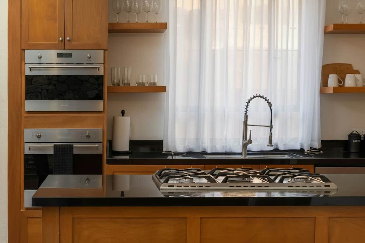 Kitchen detail