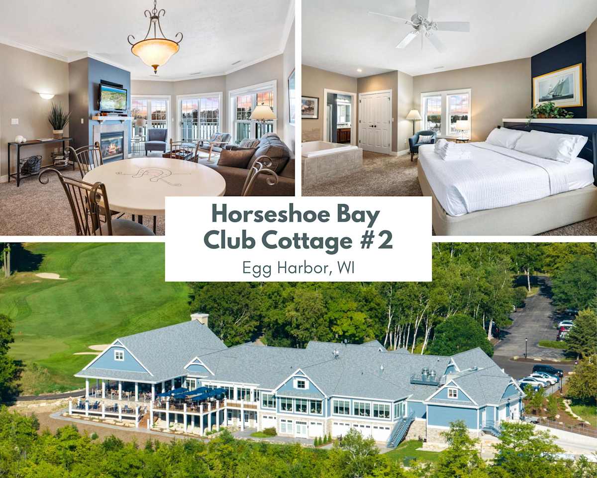 Horseshoe Bay #2- Private Golf Club Access!