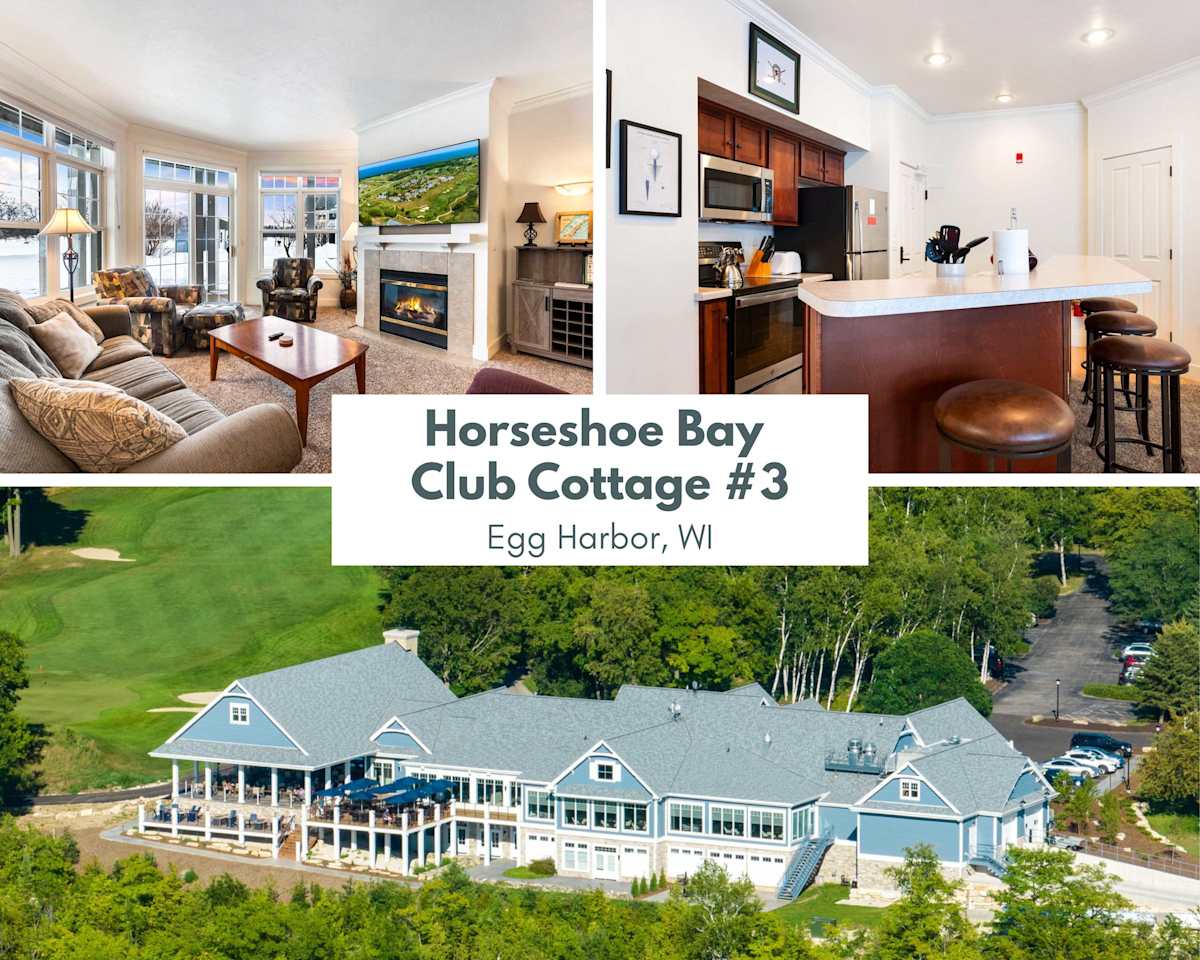 Horseshoe Bay #3- Private Golf Club Access!