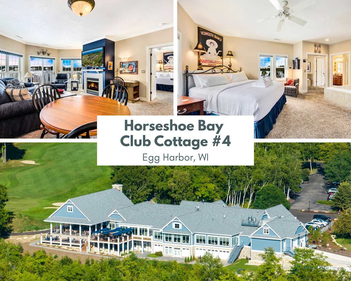 Horseshoe Bay #4 – Private Golf Club Access!