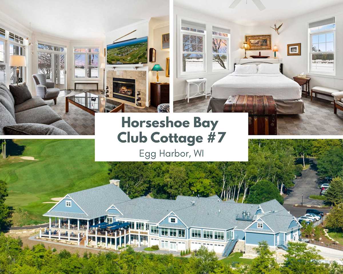Horseshoe Bay #7 – Private Golf Club Access!