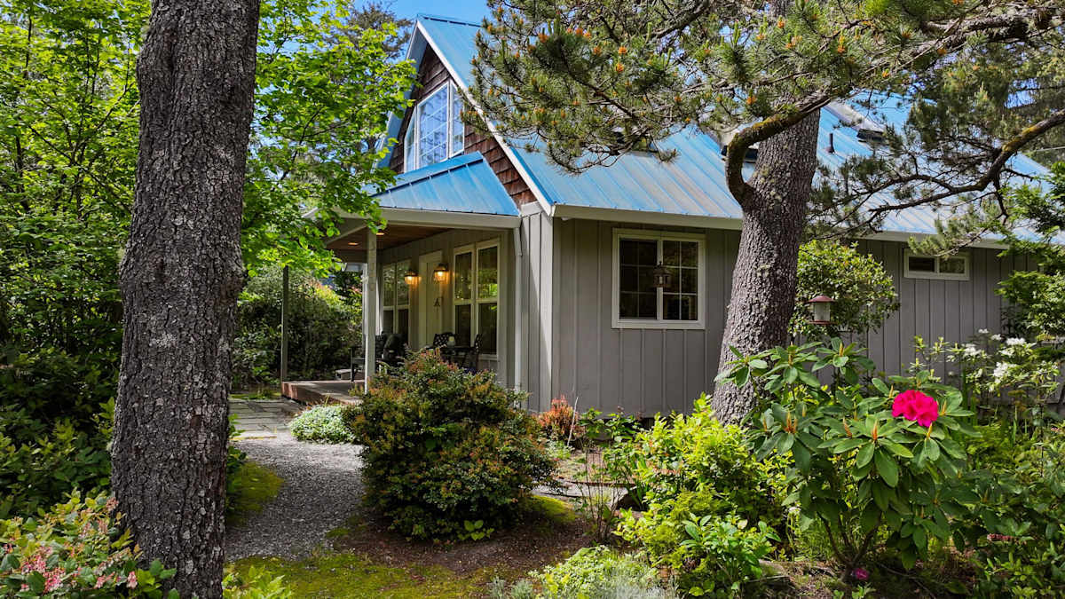 Huckleberry House