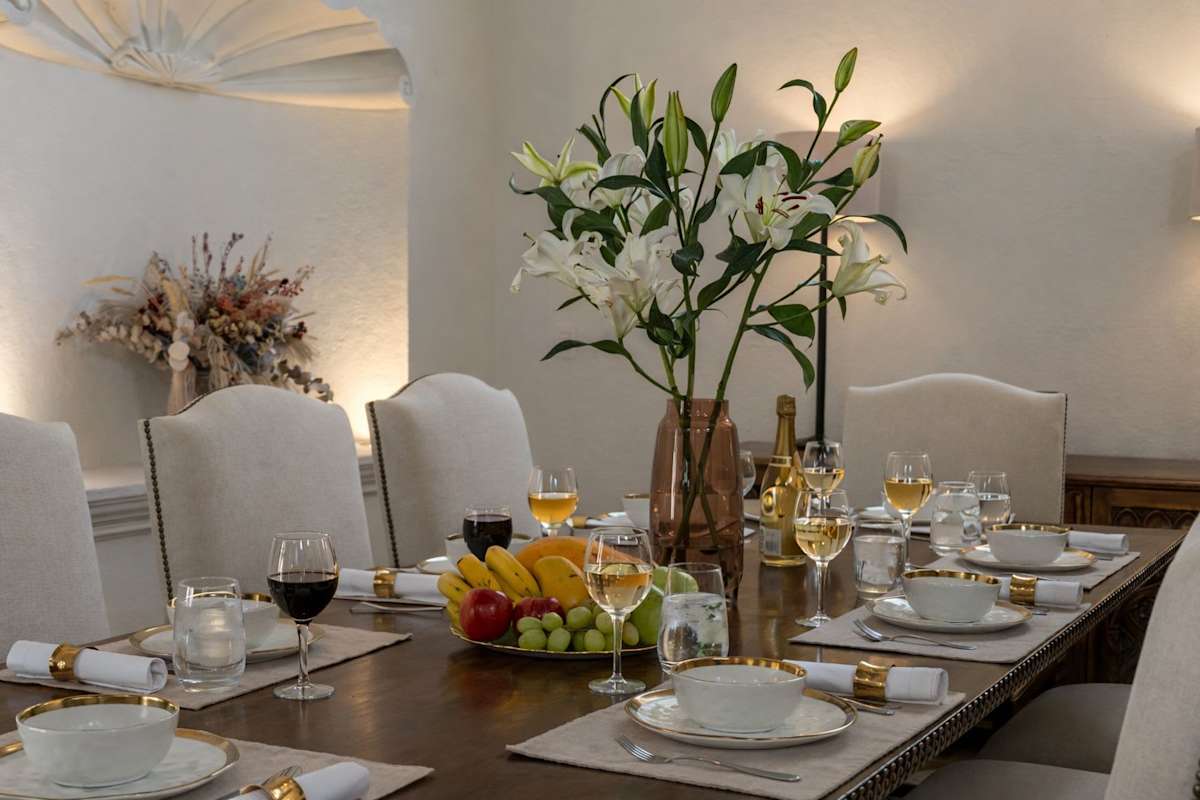 Casa Rose, 6BR Estate with Private Pool & Rooftop 8