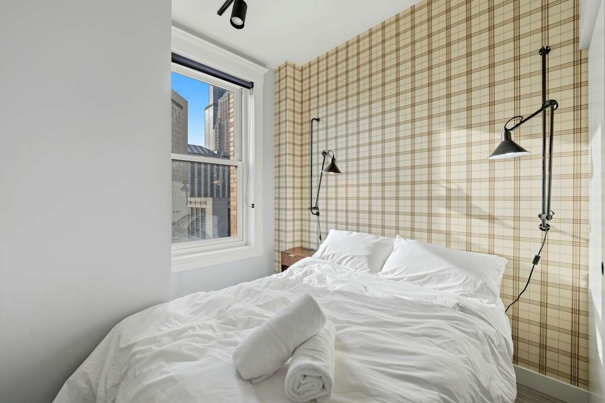 Two-bedroom, 9th floor, photo 20 of 39