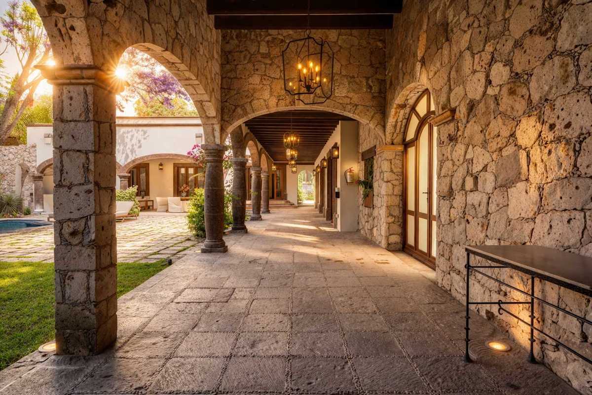 Casa Rose, 6BR Estate with Private Pool & Rooftop 33
