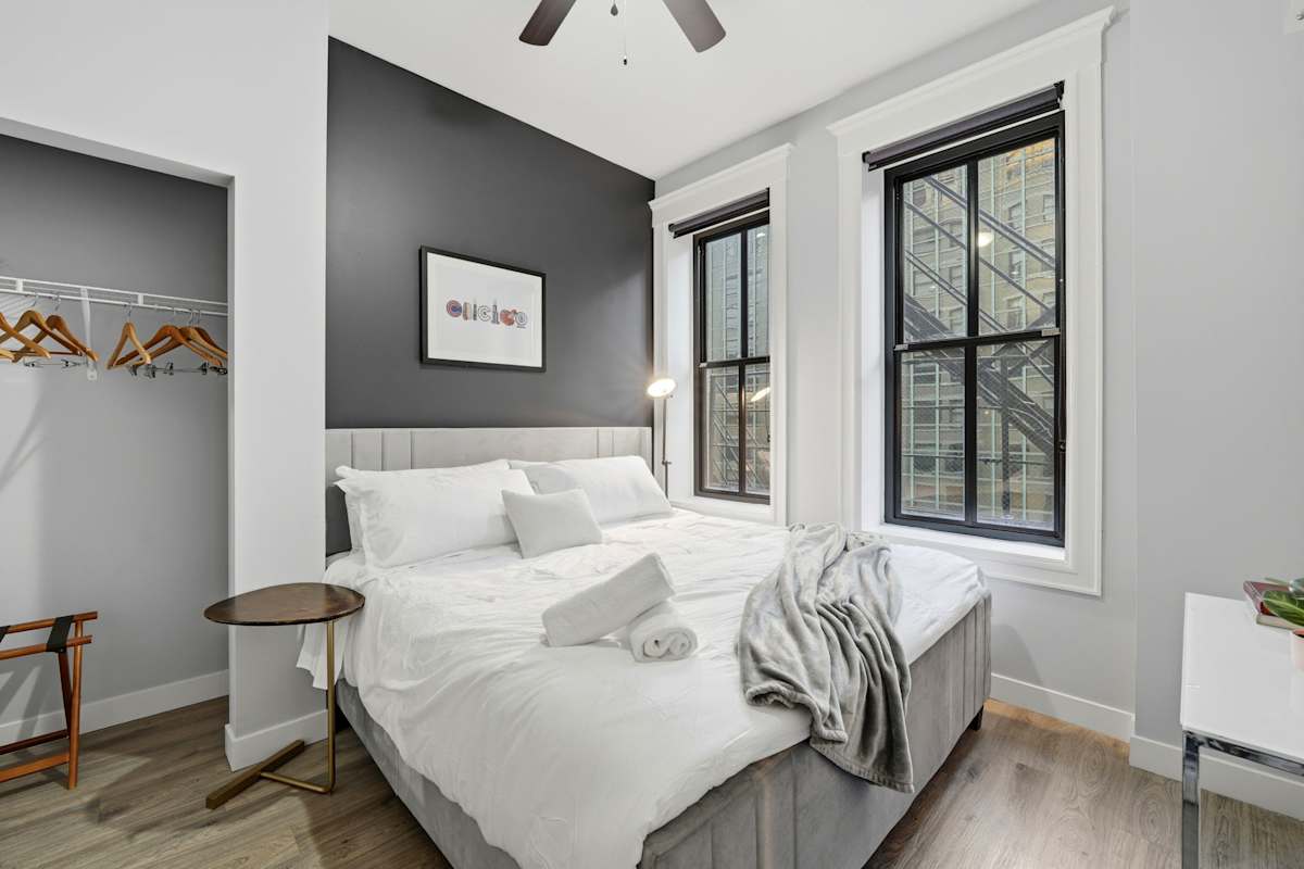 Four-bedroom, 9th floor, photo 10 of 41