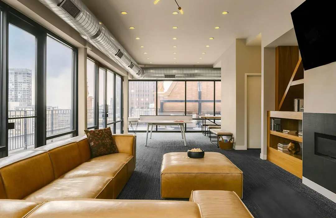 Four-bedroom, 9th floor, photo 30 of 41
