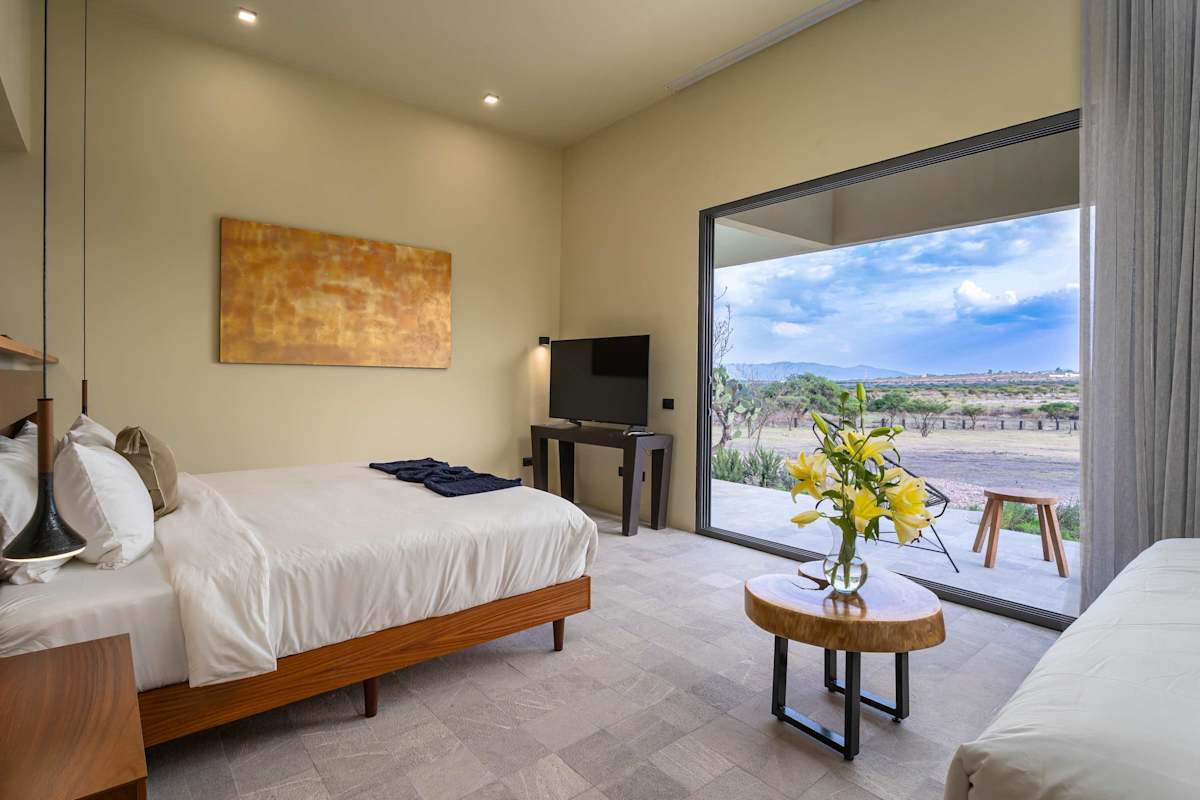 Villa Lua, 2BR Countryside Bungalows for 6 Guests 12