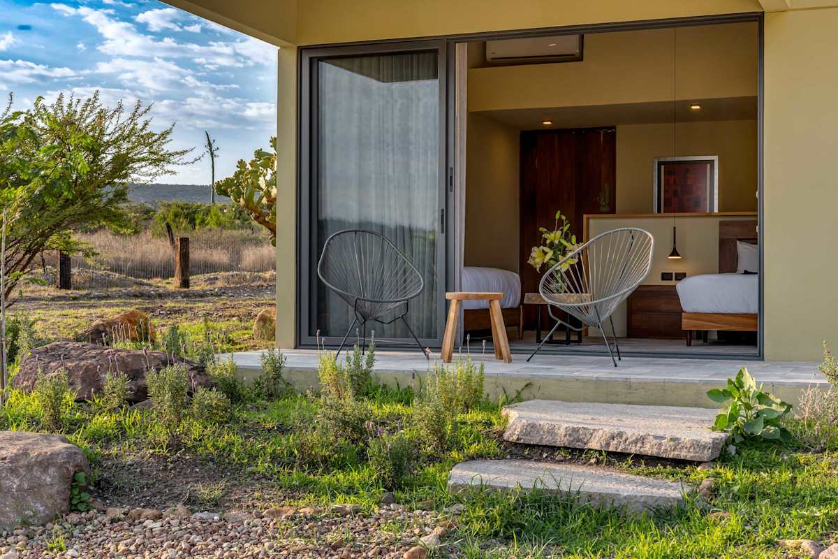 Villa Lua, 2BR Countryside Bungalows for 6 Guests 15
