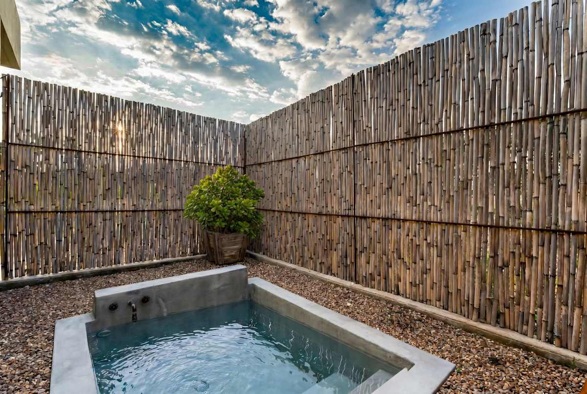 Villa Lua, 2BR Countryside Bungalows for 6 Guests 17