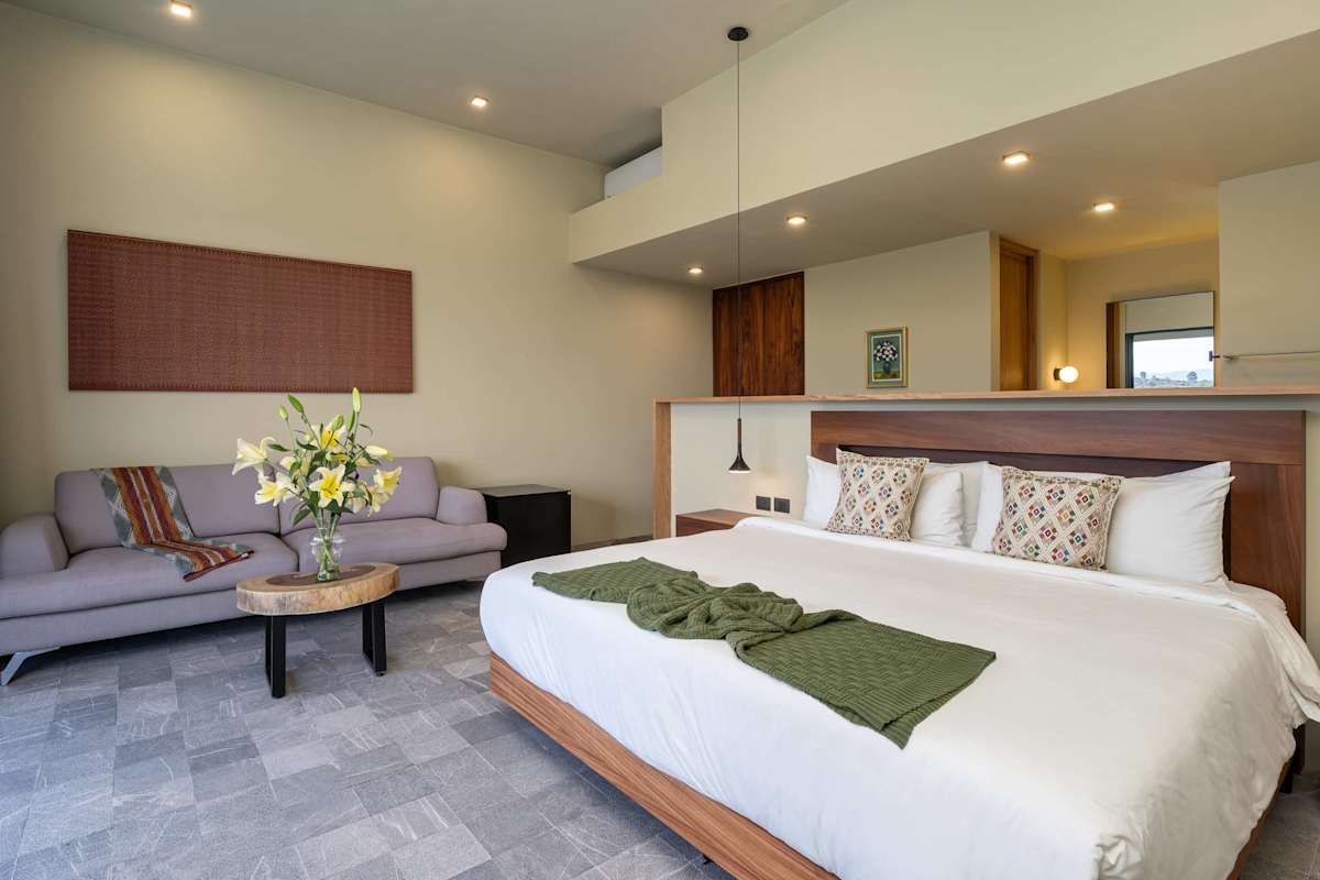 Villa Lua, 2BR Countryside Bungalows for 6 Guests 7