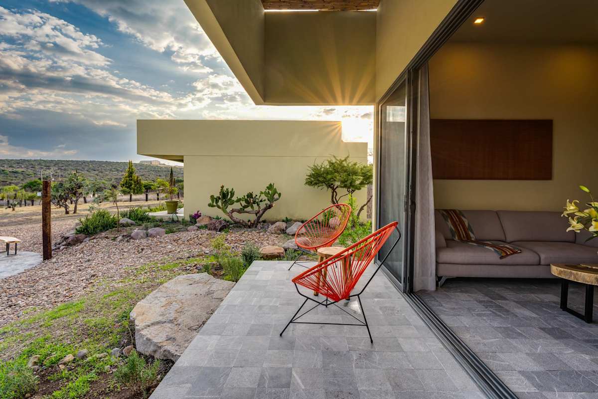 Villa Lua, 2BR Countryside Bungalows for 6 Guests 10