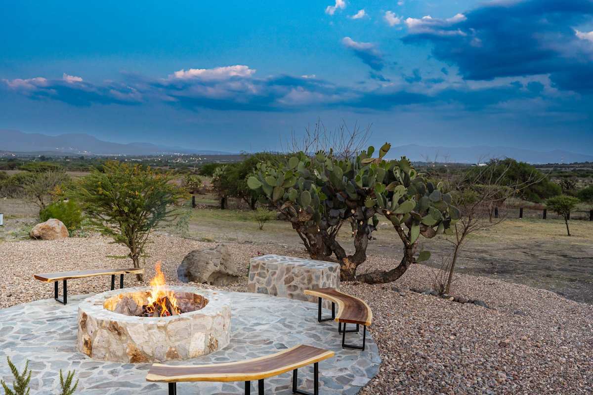 Villa Lua, 2BR Countryside Bungalows for 6 Guests 25