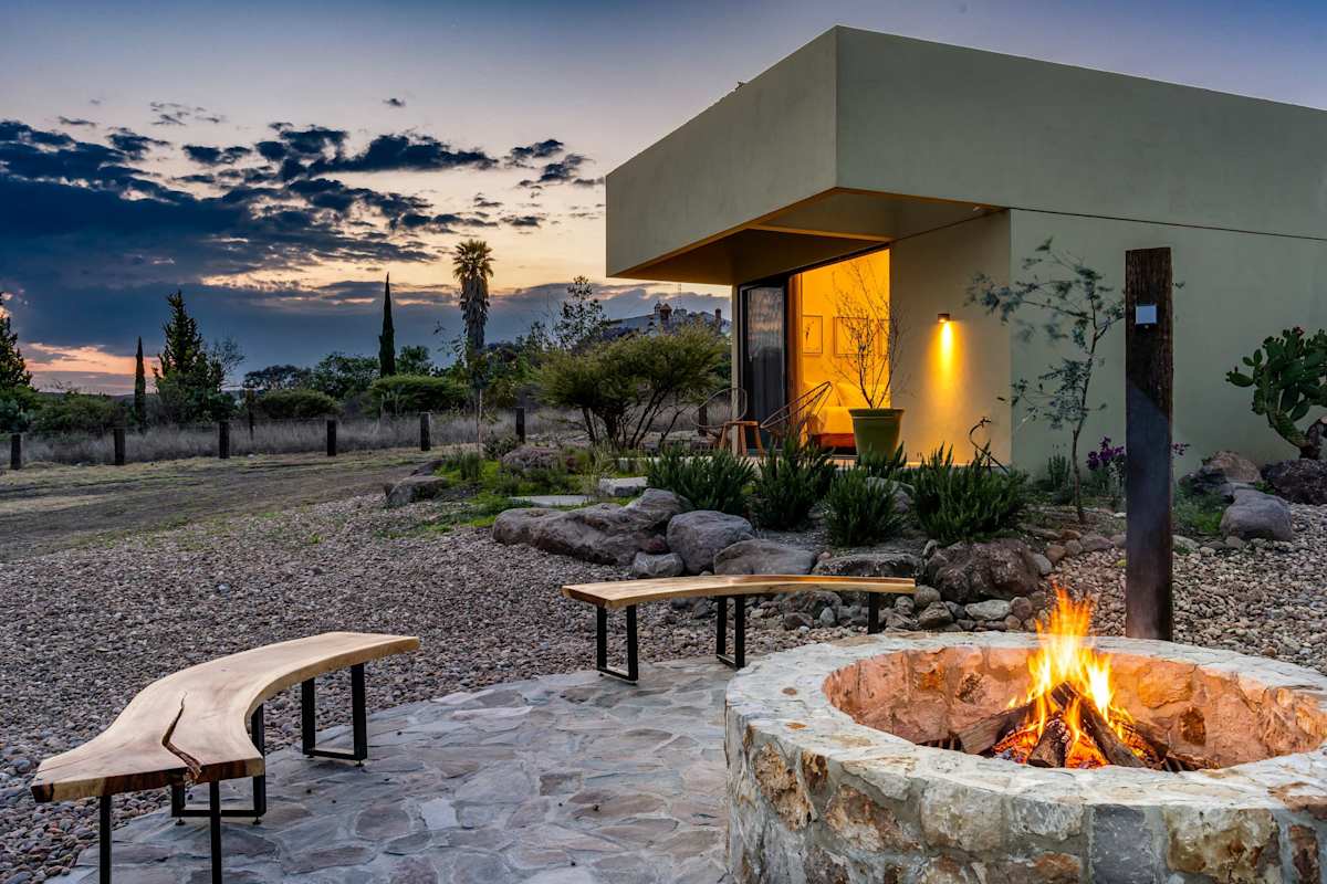Villa Lua, 2BR Countryside Bungalows for 6 Guests 3