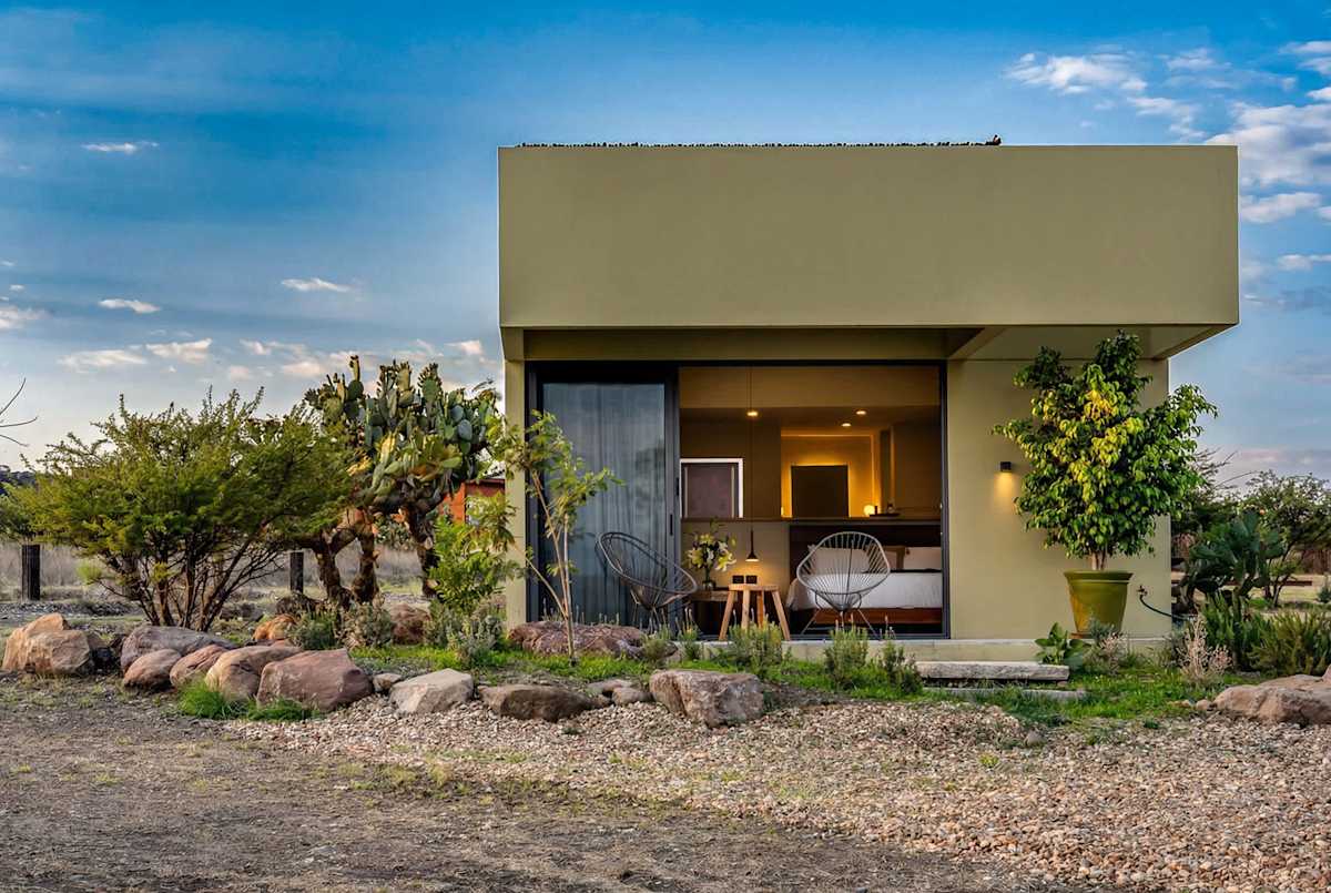 Villa Lua, 2BR Countryside Bungalows for 6 Guests 2