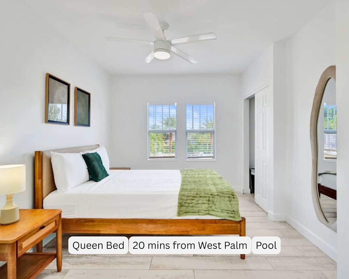 Bright Upper-Level 1BR Retreat w/ Balcony