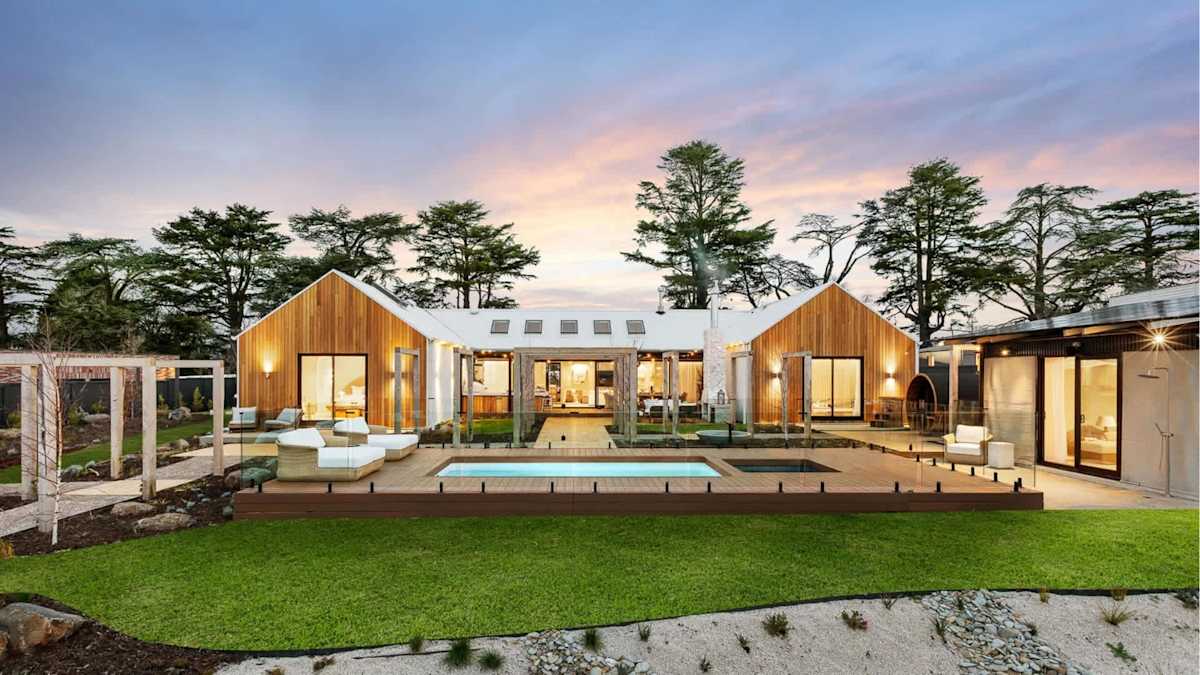 Three Cedar Lane