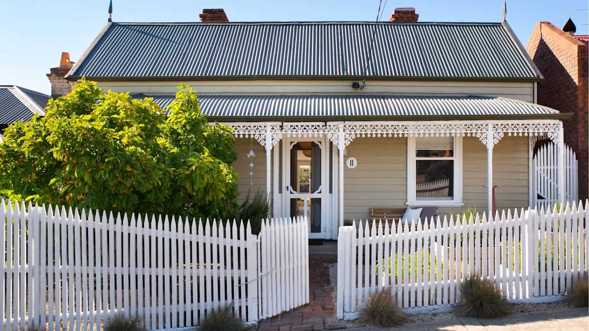 Albert Cottage Daylesford