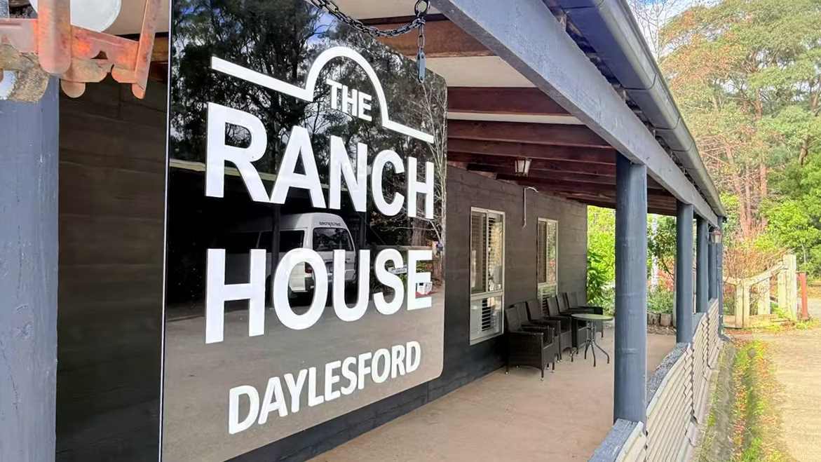 The Ranch House