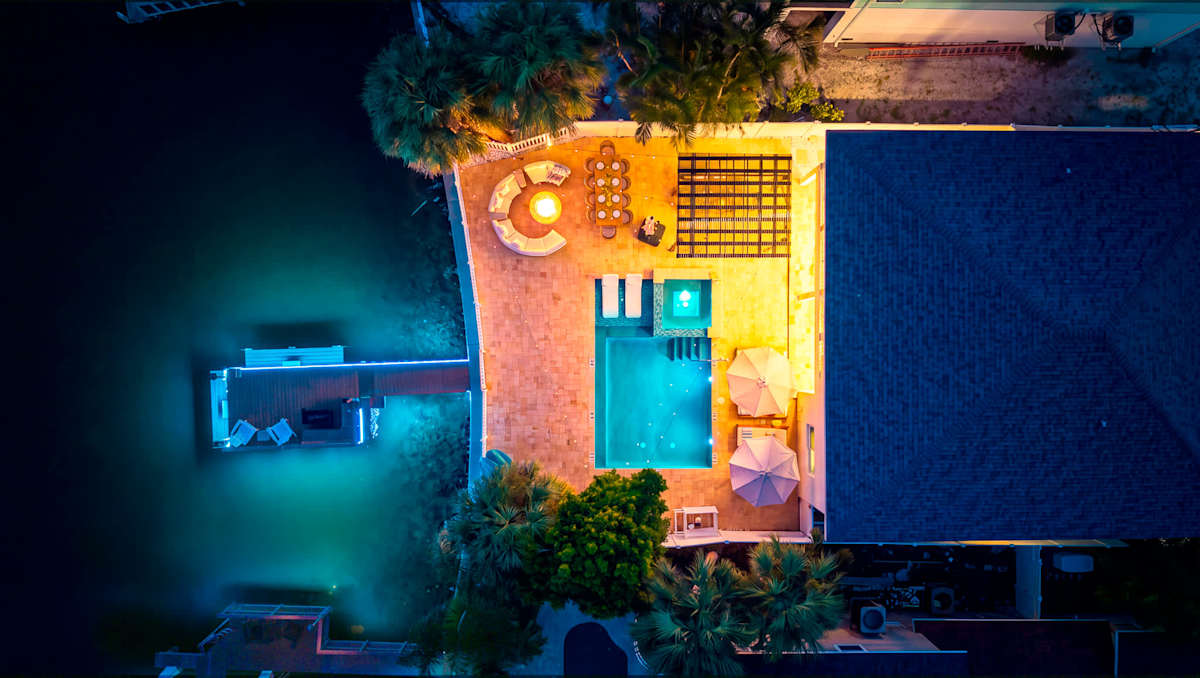 Video tour of Casa Blue Horizon