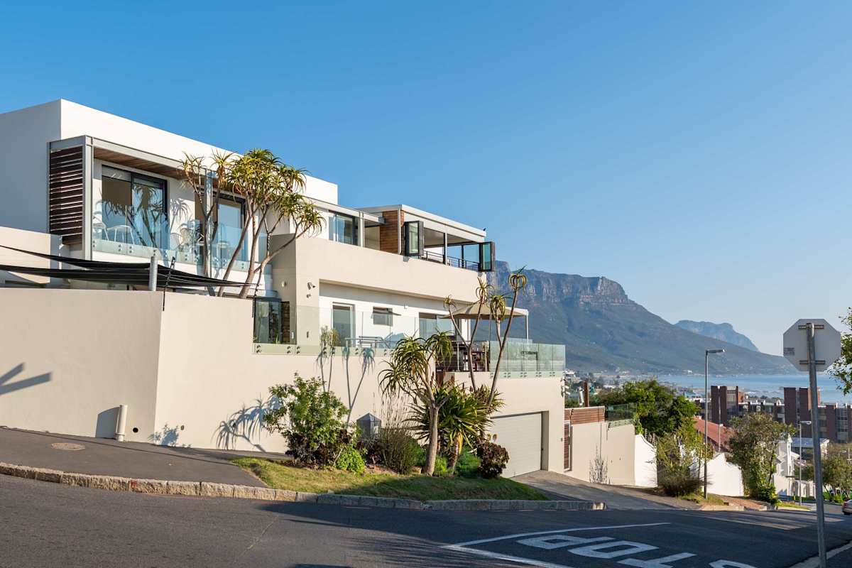 Berkley House view 2