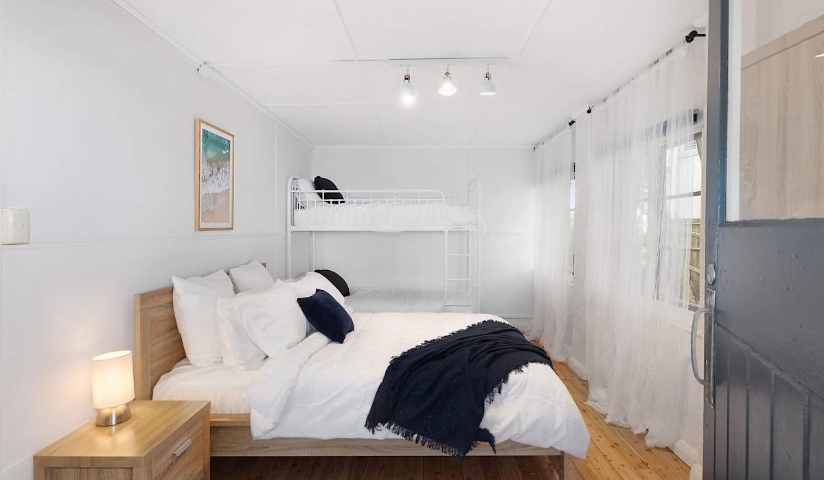 Barnhill Beach House