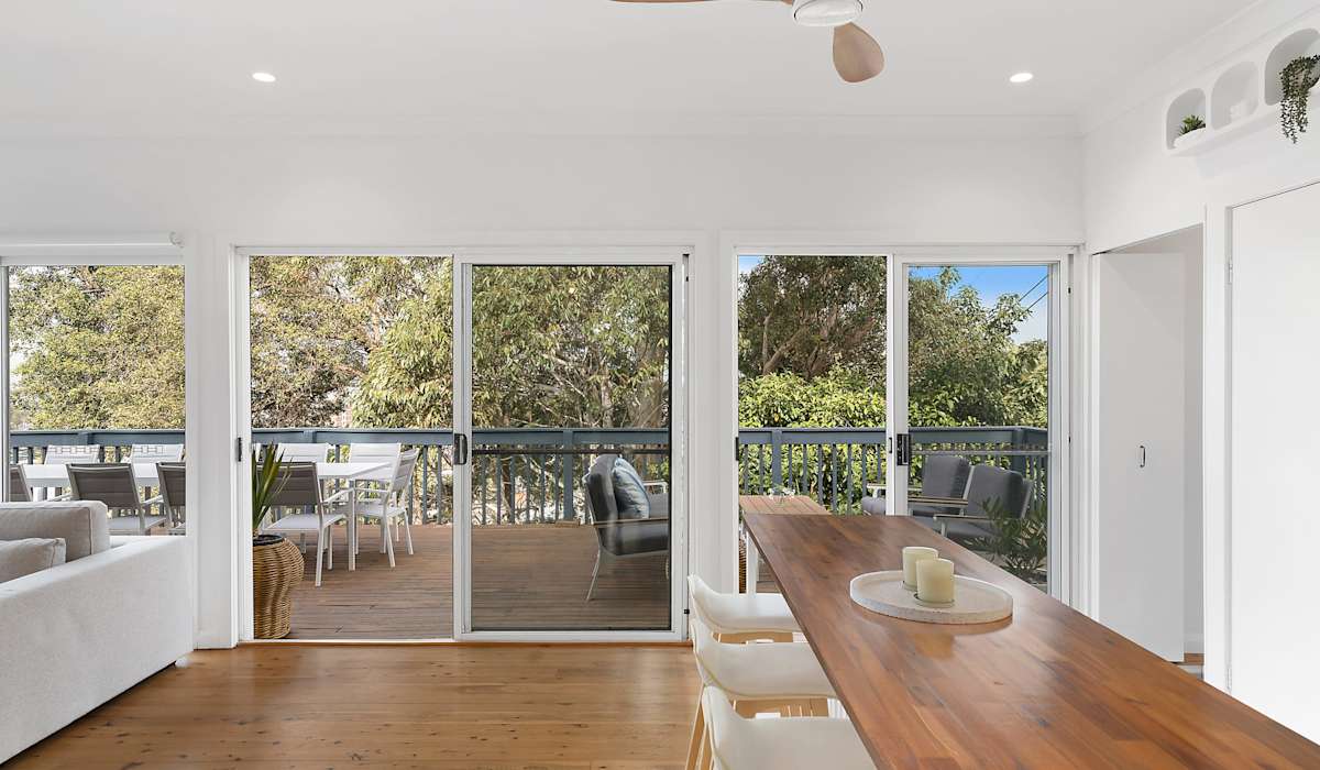 Barnhill Beach House