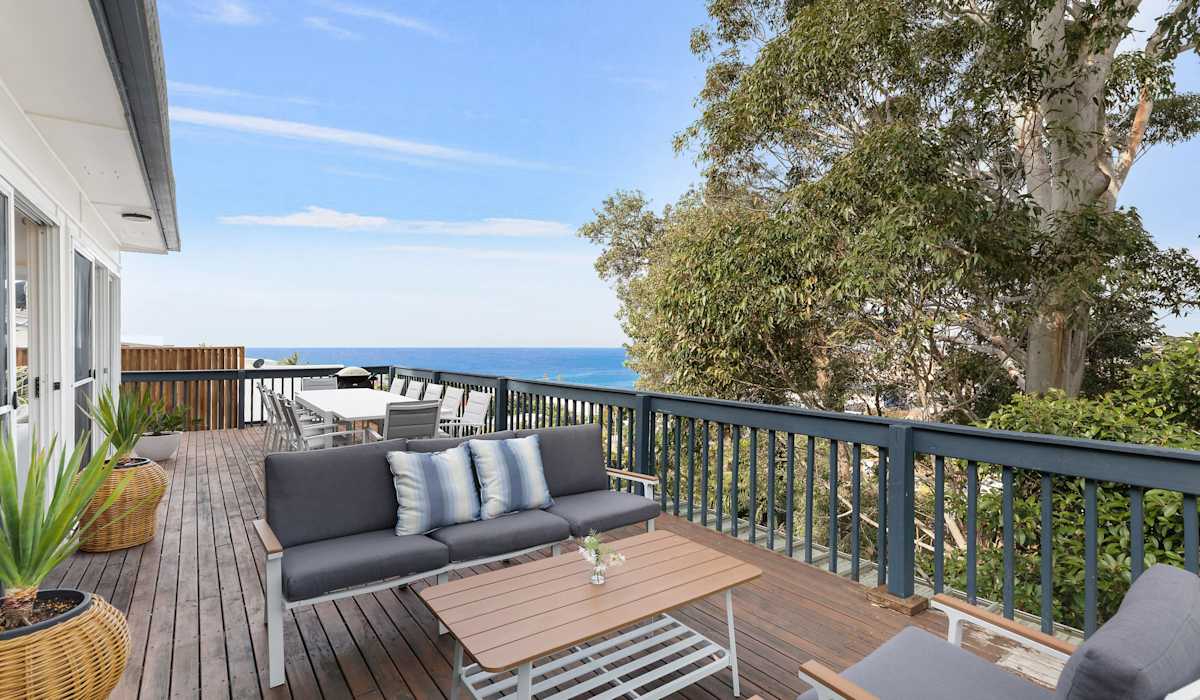 Barnhill Beach House