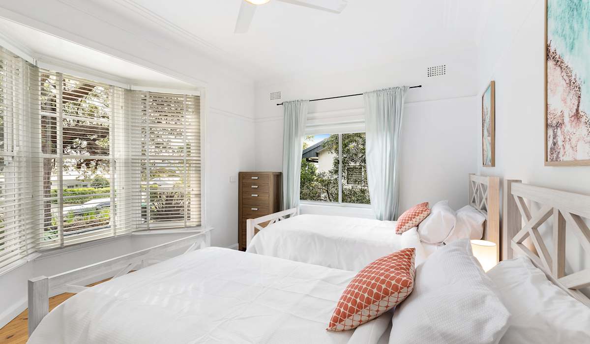 Barnhill Beach House