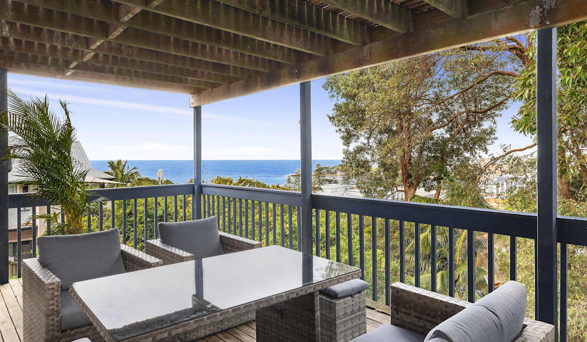 Barnhill Beach House