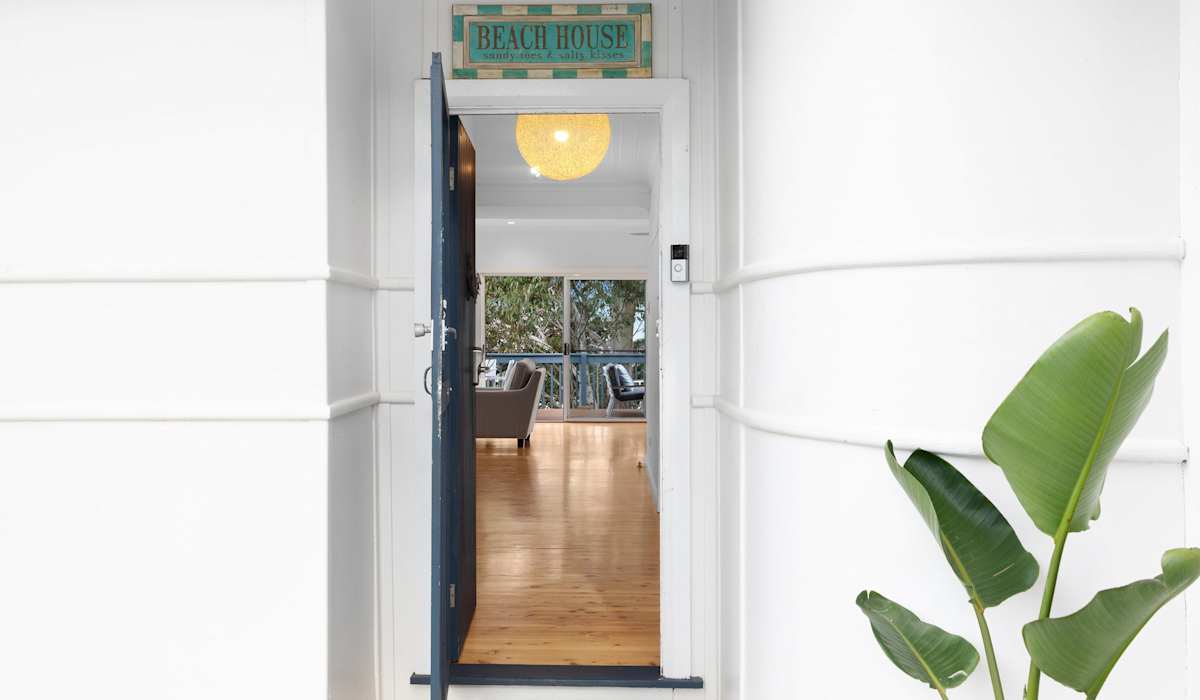 Barnhill Beach House
