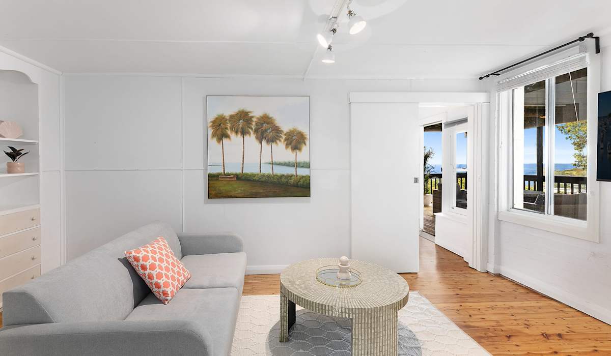 Barnhill Beach House