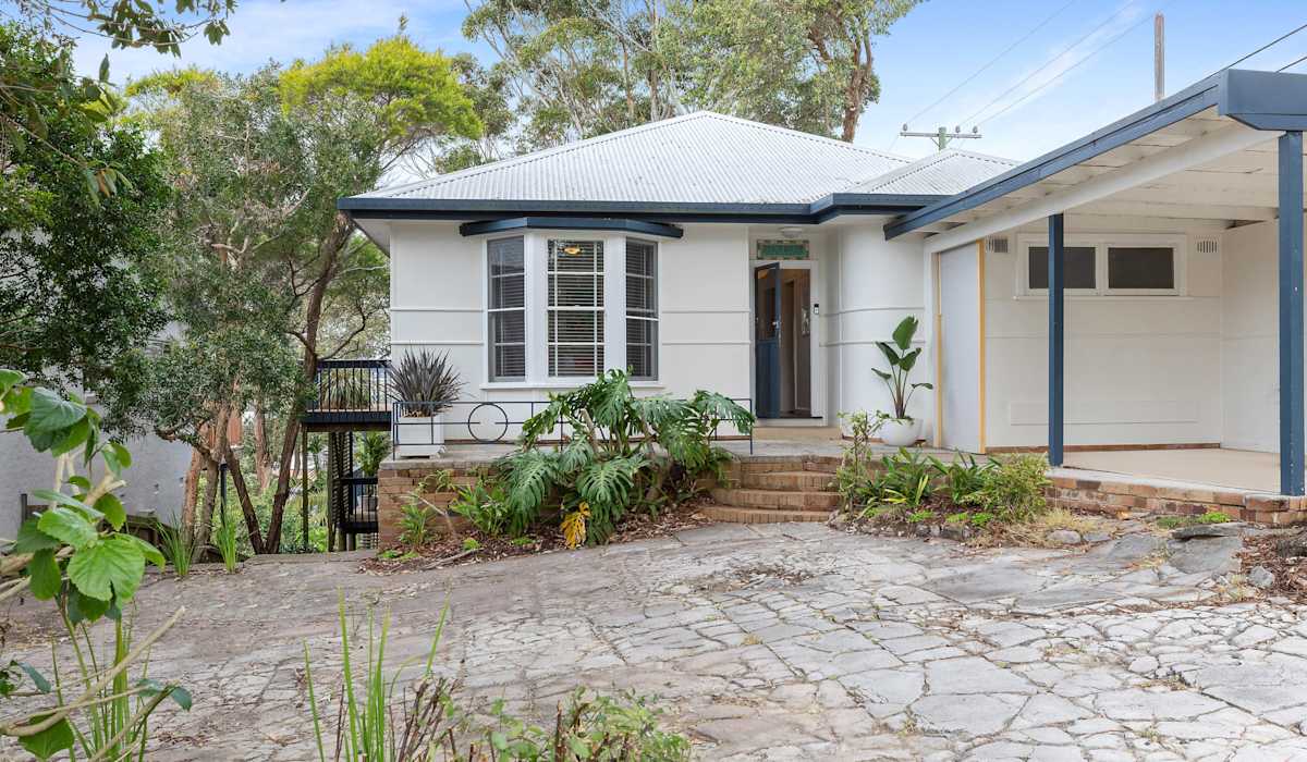 Barnhill Beach House