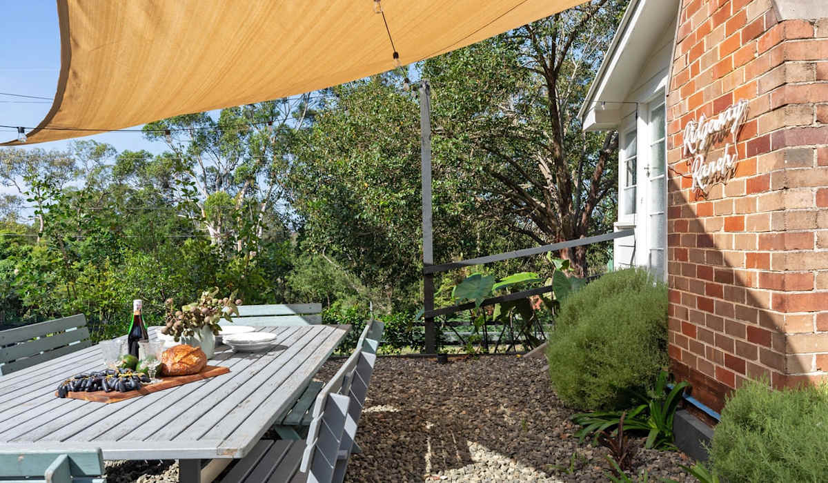 Ridgeway Ranch