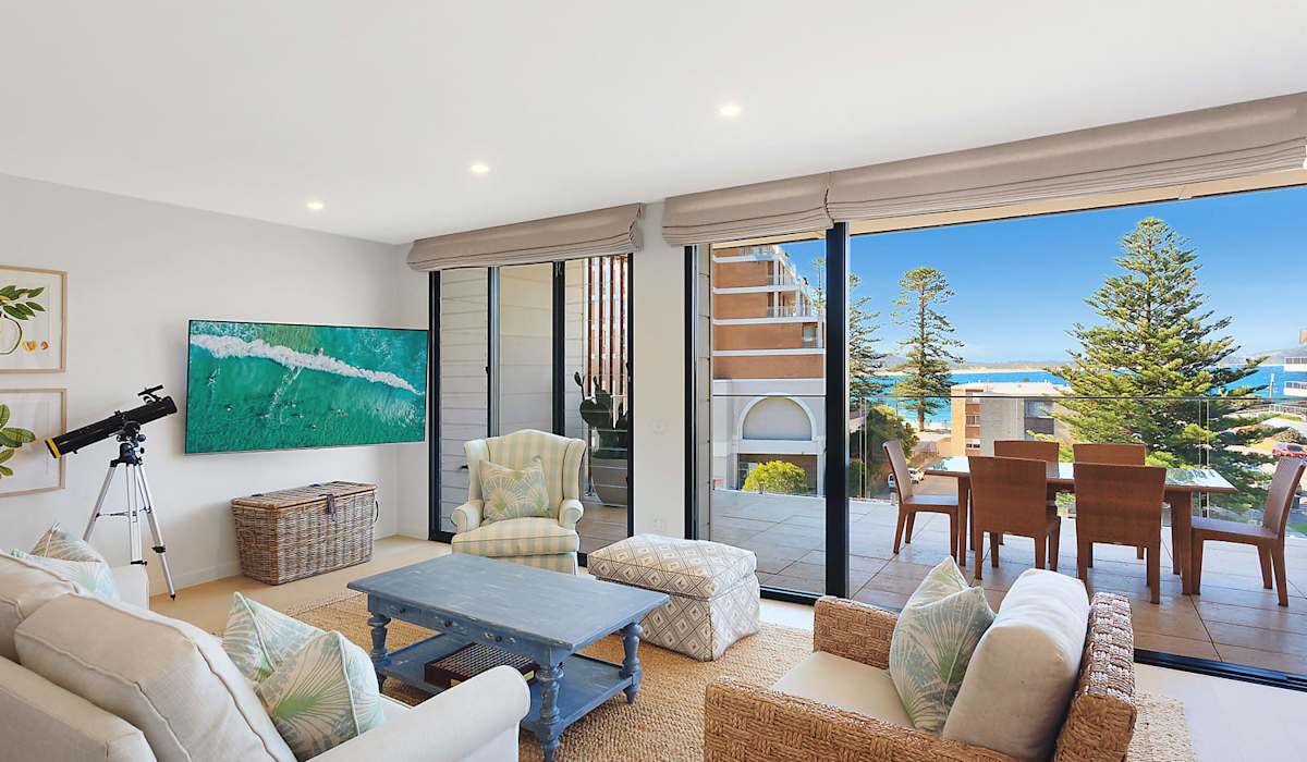 Pine Tree Penthouse