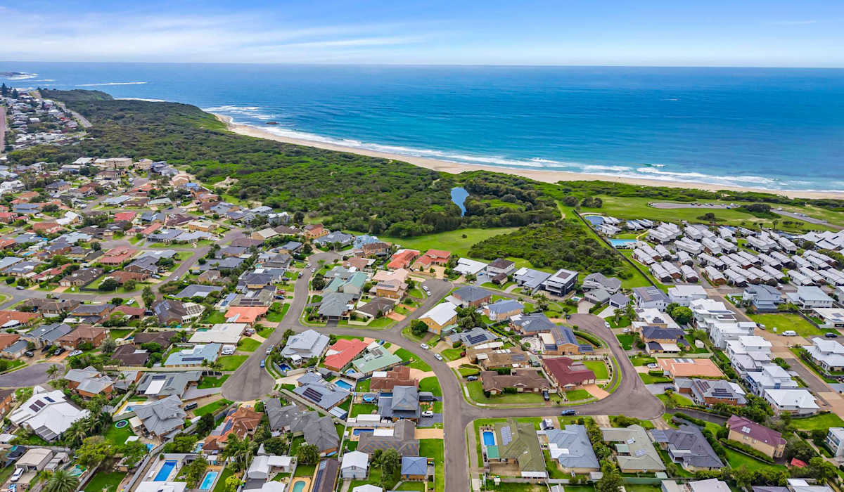 Caves Beach House