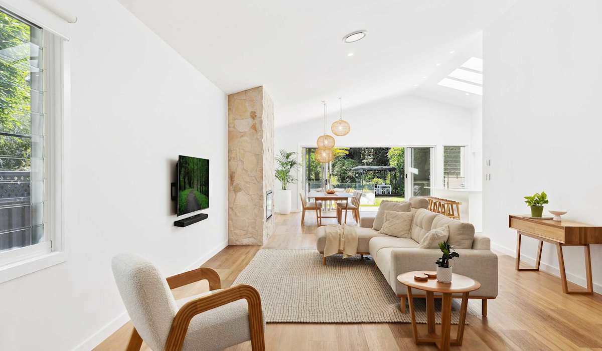 Cove Beach House
